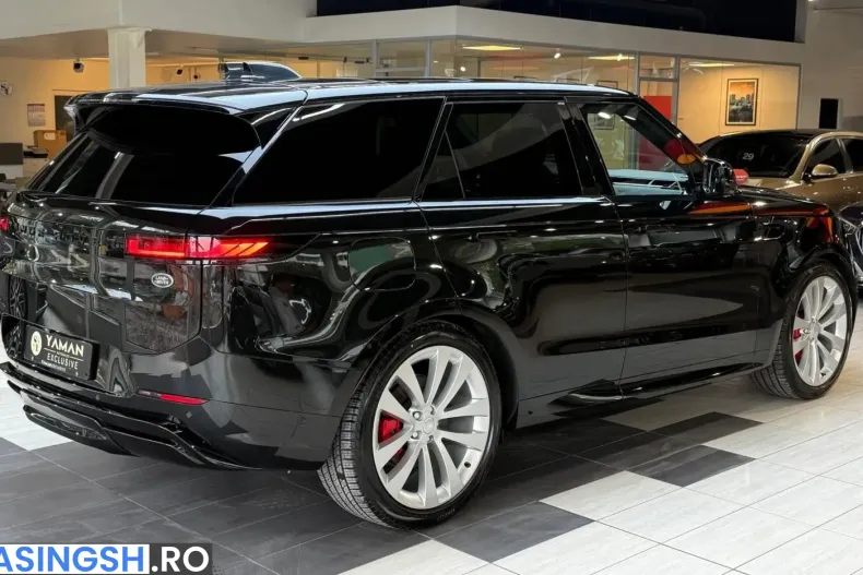 Land Rover Range Rover Sport din 2024 cu 2.800 km - oferta LAN203346 - foto 6