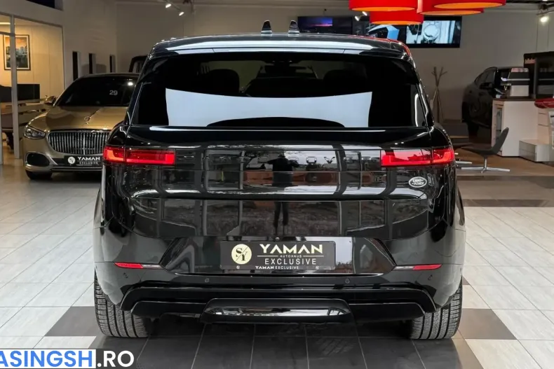 Land Rover Range Rover Sport din 2024 cu 2.800 km - oferta LAN203346 - foto 8