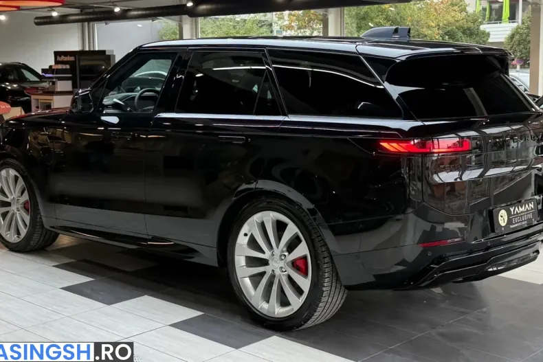Land Rover Range Rover Sport din 2024 cu 2.800 km - oferta LAN203346 - foto 9