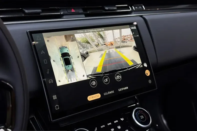 Land Rover Range Rover Sport din 2024 cu 2.800 km - oferta LAN203346 - foto 16