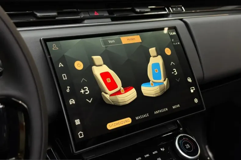 Land Rover Range Rover Sport din 2024 cu 2.800 km - oferta LAN203346 - foto 19