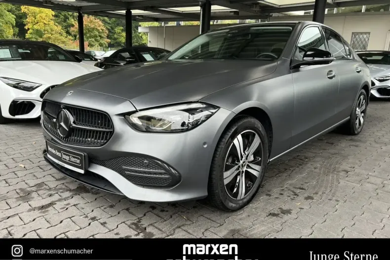 Mercedes-Benz C 300 (Clasa C) din 2022 cu 36.060 km - oferta MER203347 - foto 1