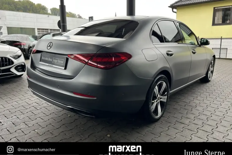 Mercedes-Benz C 300 (Clasa C) din 2022 cu 36.060 km - oferta MER203347 - foto 4