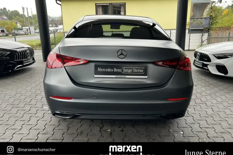 Mercedes-Benz C 300 (Clasa C) din 2022 cu 36.060 km - oferta MER203347 - foto 5