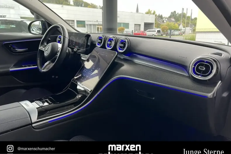 Mercedes-Benz C 300 (Clasa C) din 2022 cu 36.060 km - oferta MER203347 - foto 20