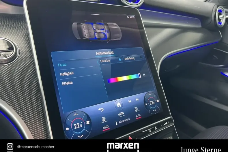 Mercedes-Benz C 300 (Clasa C) din 2022 cu 36.060 km - oferta MER203347 - foto 27