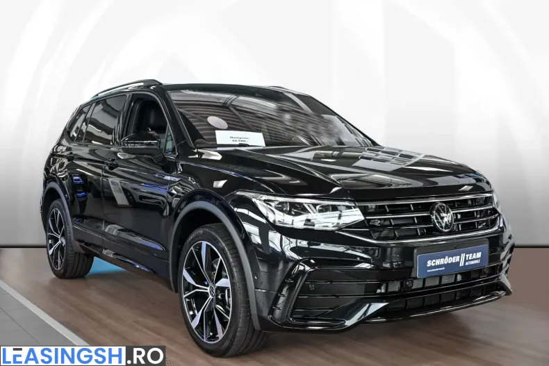 Volkswagen Tiguan Allspace din 2025 cu 20.488 km - oferta VOL203348 - foto 2