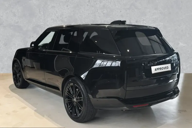 Land Rover Range Rover din 2025 cu 16.200 km - oferta LAN203349 - foto 3