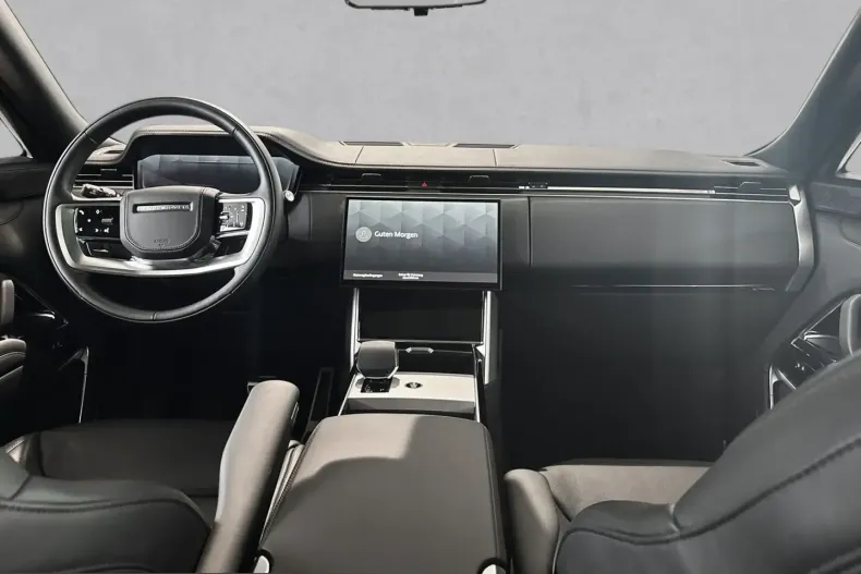 Land Rover Range Rover din 2025 cu 16.200 km - oferta LAN203349 - foto 8