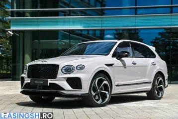 Bentley Bentayga din 2024 - oferta BEN203350