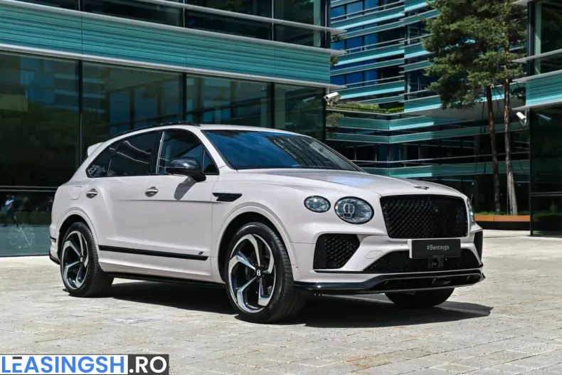 Bentley Bentayga din 2024 cu 23.500 km - oferta BEN203350 - foto 3