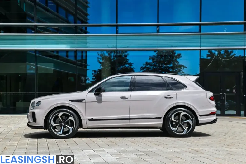 Bentley Bentayga din 2024 cu 23.500 km - oferta BEN203350 - foto 5