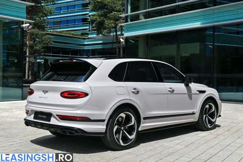 Bentley Bentayga din 2024 cu 23.500 km - oferta BEN203350 - foto 6