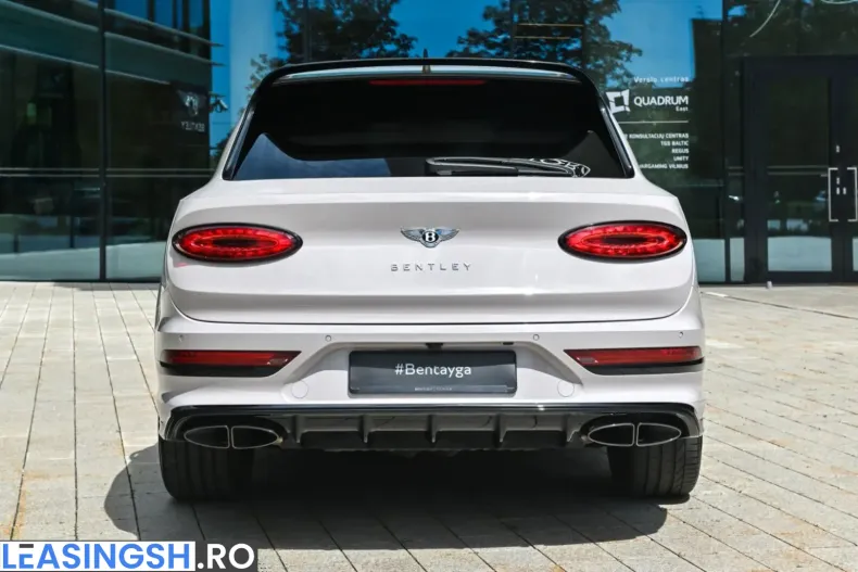 Bentley Bentayga din 2024 cu 23.500 km - oferta BEN203350 - foto 7