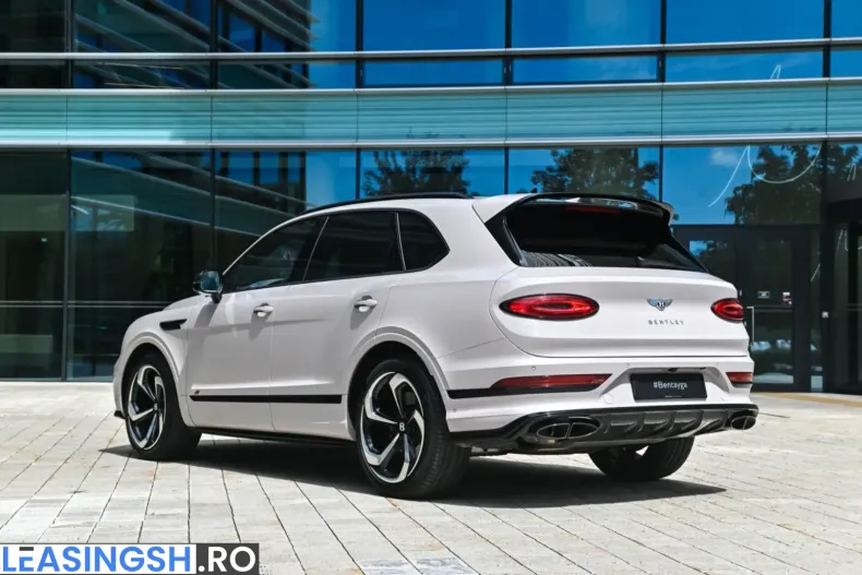 Bentley Bentayga din 2024 cu 23.500 km - oferta BEN203350 - foto 8