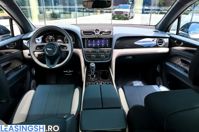 Bentley Bentayga din 2024 cu 23.500 km - oferta BEN203350 - foto 9