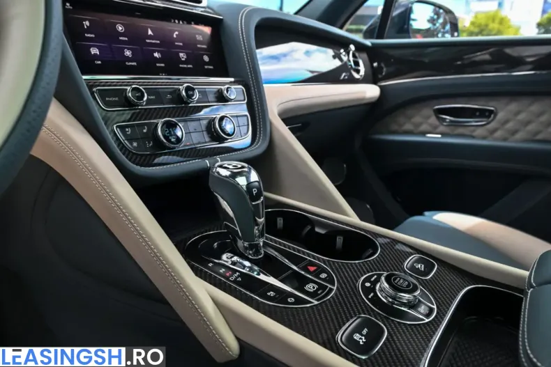 Bentley Bentayga din 2024 cu 23.500 km - oferta BEN203350 - foto 10