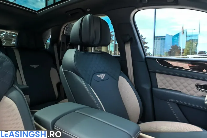 Bentley Bentayga din 2024 cu 23.500 km - oferta BEN203350 - foto 13
