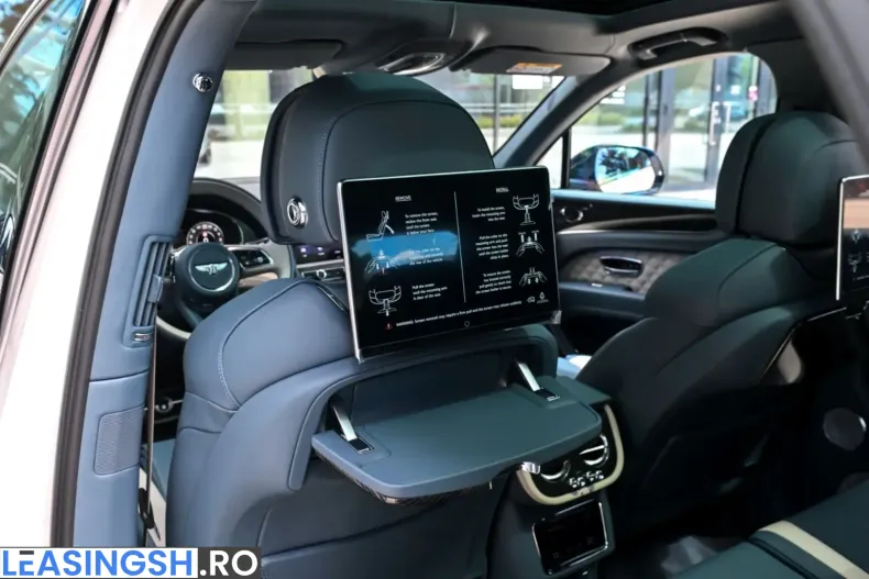 Bentley Bentayga din 2024 cu 23.500 km - oferta BEN203350 - foto 14