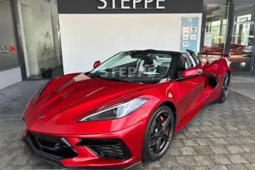 Corvette C8 din 2026 - oferta COR203352