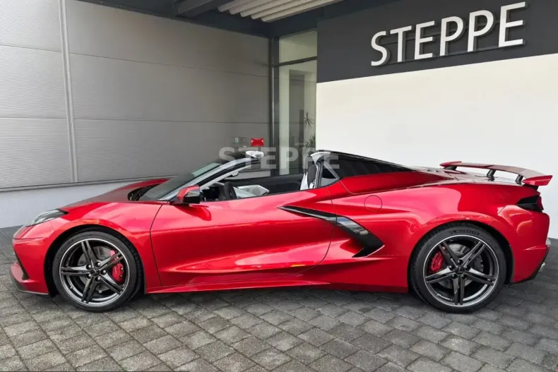 Corvette C8 din 2026 cu 30 km - oferta COR203352 - foto 2