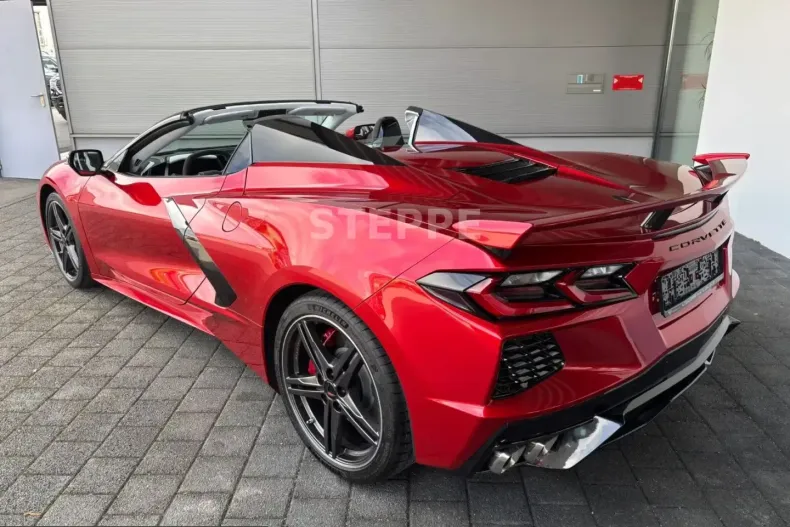 Corvette C8 din 2026 cu 30 km - oferta COR203352 - foto 3