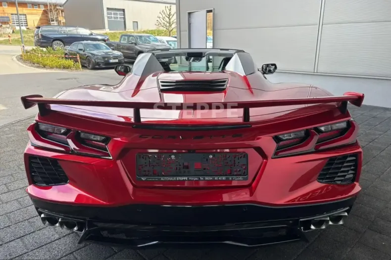 Corvette C8 din 2026 cu 30 km - oferta COR203352 - foto 4