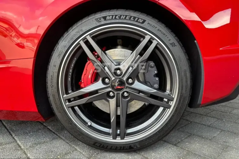 Corvette C8 din 2026 cu 30 km - oferta COR203352 - foto 6