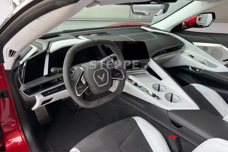 Corvette C8 din 2026 cu 30 km - oferta COR203352 - foto 7