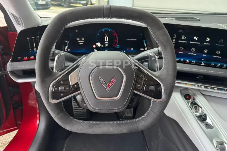 Corvette C8 din 2026 cu 30 km - oferta COR203352 - foto 8