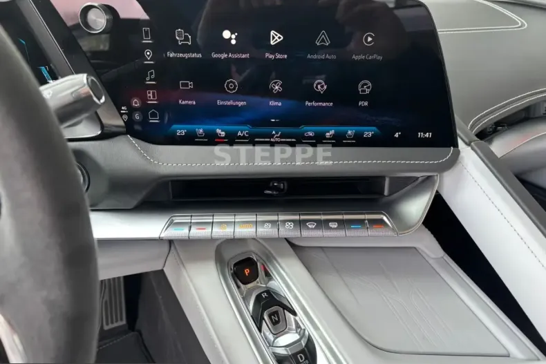 Corvette C8 din 2026 cu 30 km - oferta COR203352 - foto 19