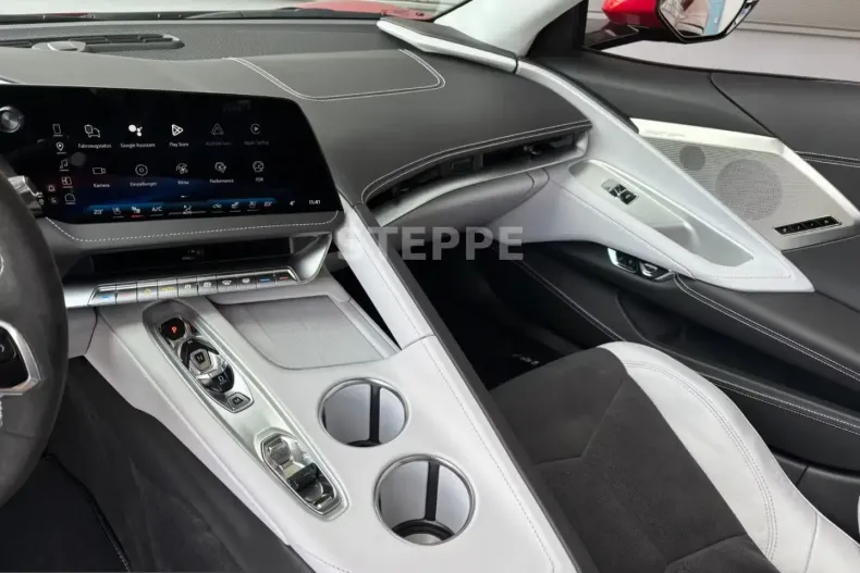 Corvette C8 din 2026 cu 30 km - oferta COR203352 - foto 24