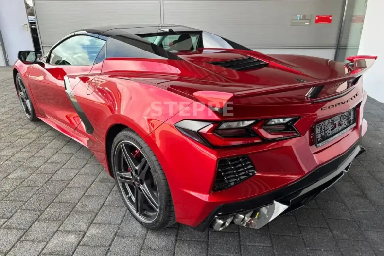 Corvette C8 din 2026 cu 30 km - oferta COR203352 - foto 31