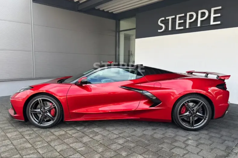 Corvette C8 din 2026 cu 30 km - oferta COR203352 - foto 32