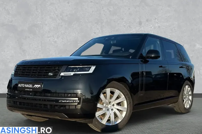 Land Rover Range Rover din 2025 cu 19.948 km - oferta LAN203353 - foto 1