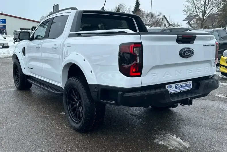 Ford Ranger din 2026 cu 50 km - oferta FOR203355 - foto 4