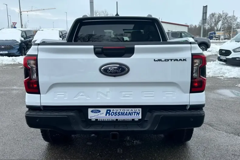 Ford Ranger din 2026 cu 50 km - oferta FOR203355 - foto 5