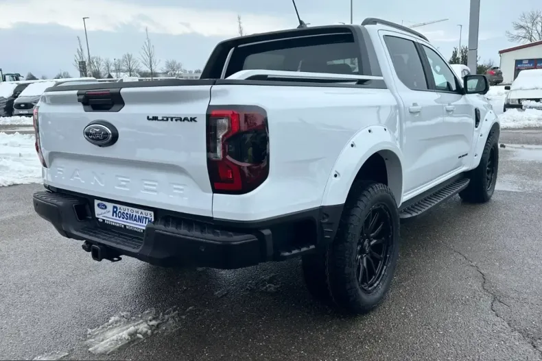 Ford Ranger din 2026 cu 50 km - oferta FOR203355 - foto 6