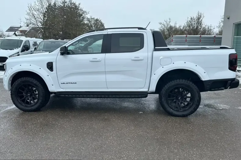 Ford Ranger din 2026 cu 50 km - oferta FOR203355 - foto 8