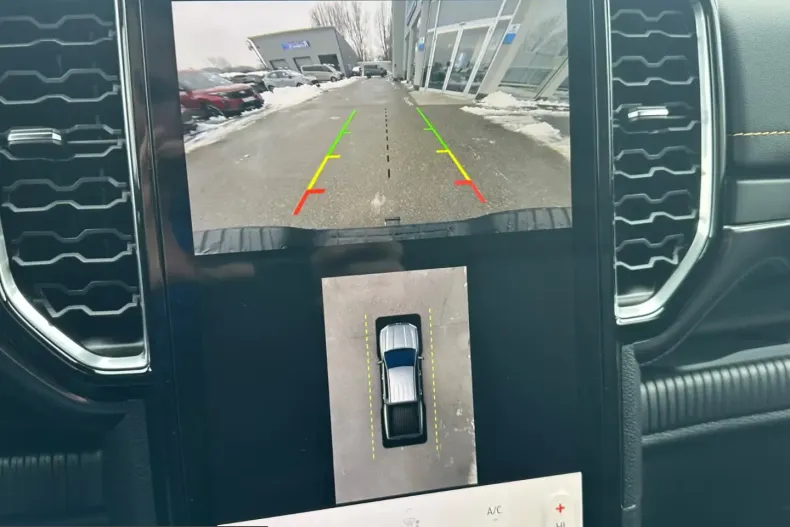 Ford Ranger din 2026 cu 50 km - oferta FOR203355 - foto 17