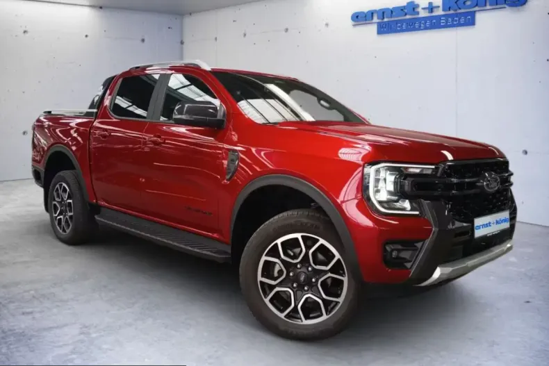 Ford Ranger din 2025 cu 10.650 km - oferta FOR203356 - foto 2