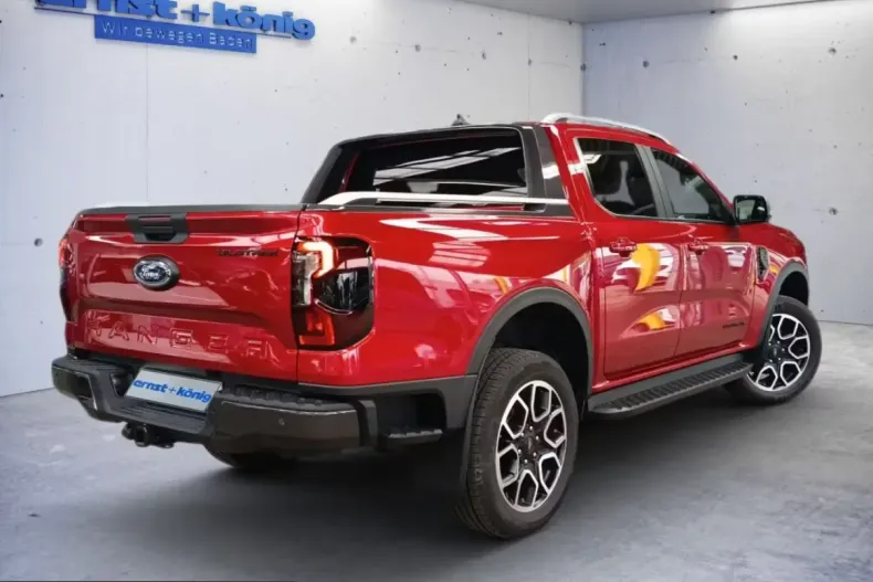 Ford Ranger din 2025 cu 10.650 km - oferta FOR203356 - foto 4