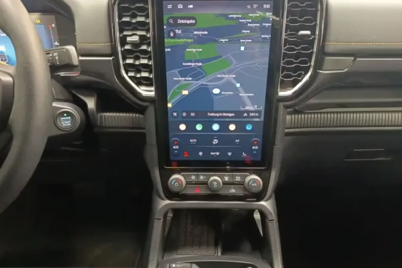 Ford Ranger din 2025 cu 10.650 km - oferta FOR203356 - foto 14