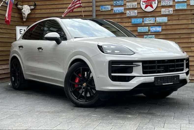 Porsche Cayenne din 2025 cu 14.784 km - oferta POR203357 - foto 4