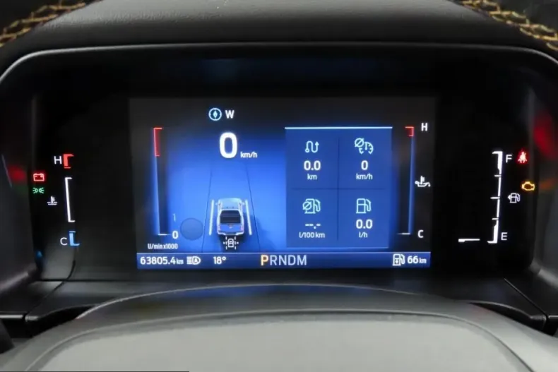 Ford Ranger din 2025 cu 17.119 km - oferta FOR203358 - foto 17