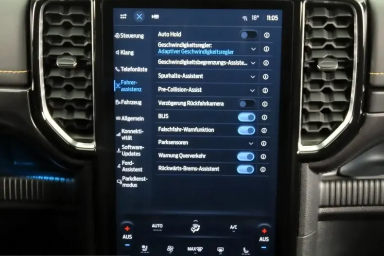 Ford Ranger din 2025 cu 17.119 km - oferta FOR203358 - foto 28