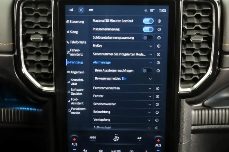 Ford Ranger din 2025 cu 17.119 km - oferta FOR203358 - foto 29