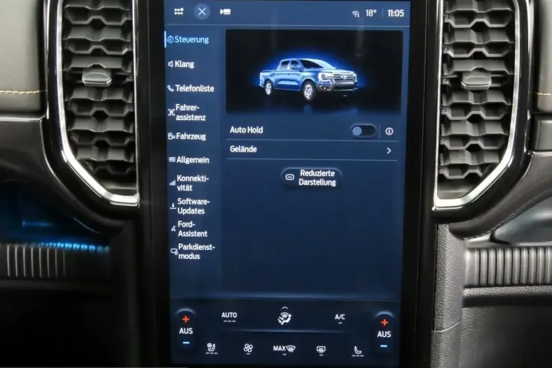 Ford Ranger din 2025 cu 17.119 km - oferta FOR203358 - foto 30