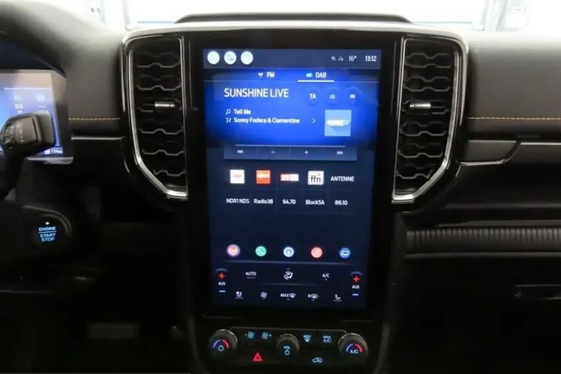 Ford Ranger din 2023 cu 34.261 km - oferta FOR203359 - foto 16