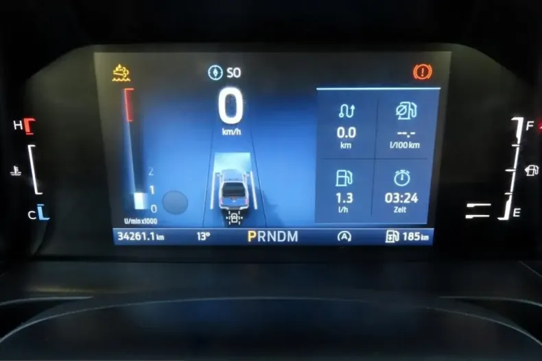 Ford Ranger din 2023 cu 34.261 km - oferta FOR203359 - foto 17